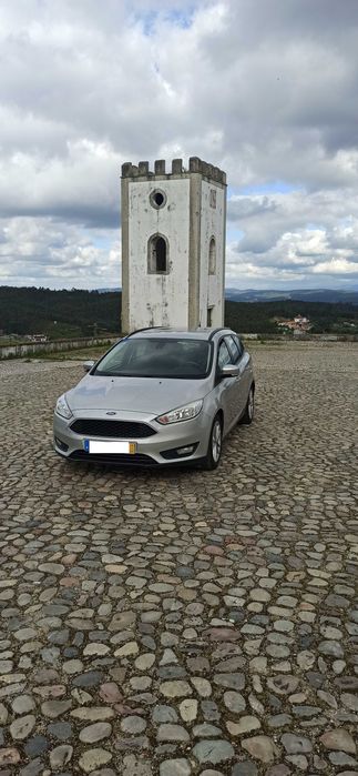 Ford Focus 1.5 TDCI 120CV 2015