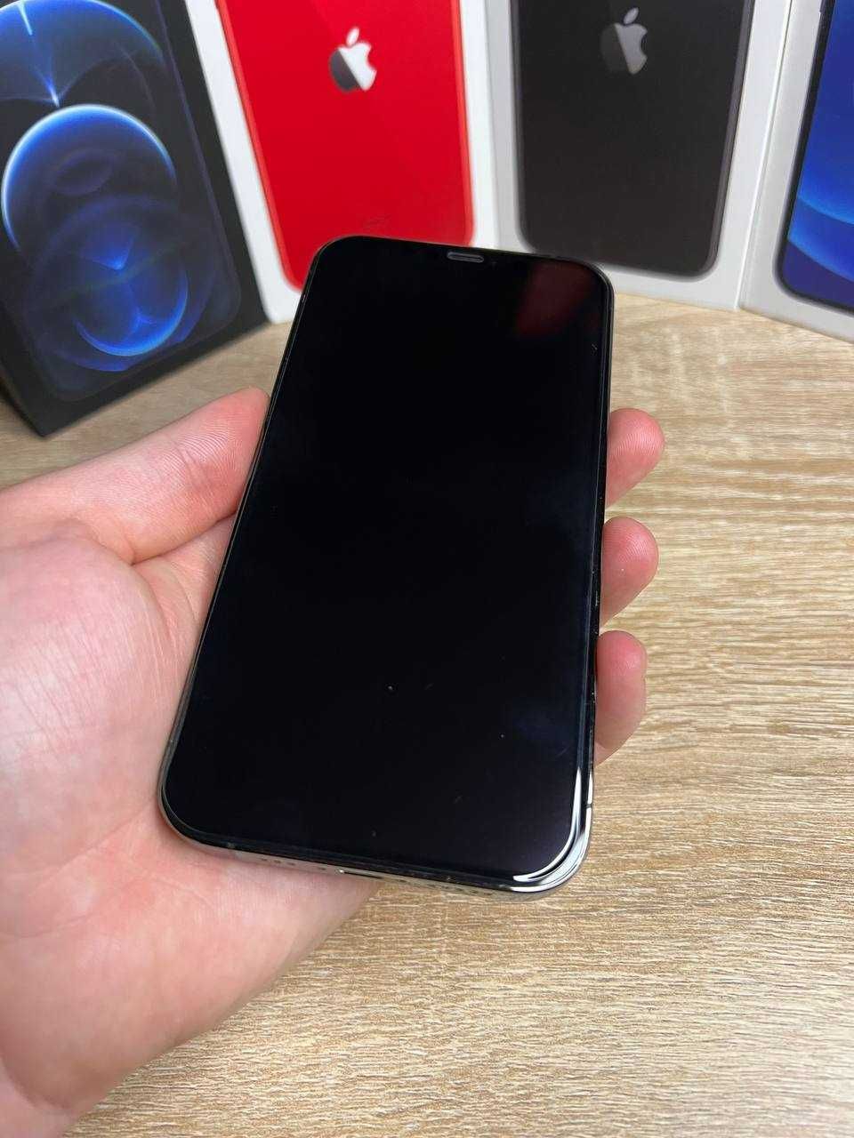Iphone 12 pro 128 gb, повний комплект, айфон 12 про 128
