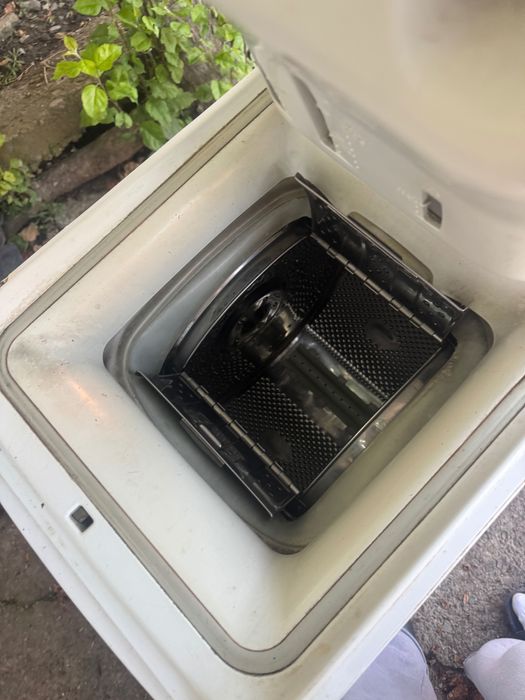 Пральна машина Whirpool/робоча