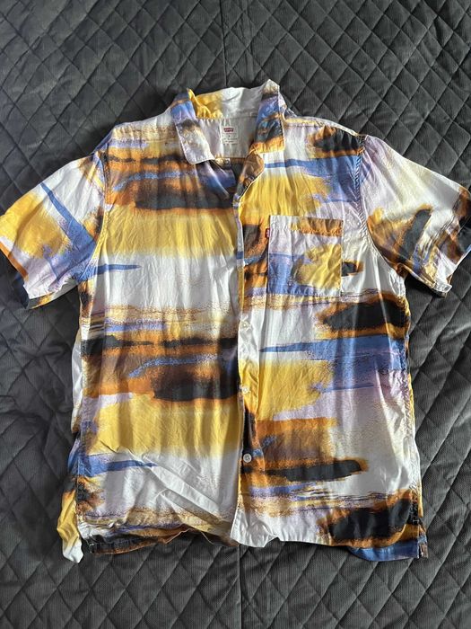 Koszula Hawajska Levis