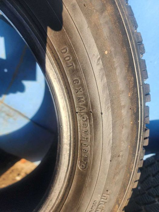 Продам зимнюю резину