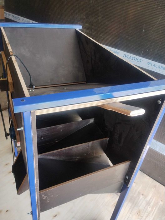 Nowy Młynek / Wialnia do czyszczenia zboża NOWY od PRODUCENTA