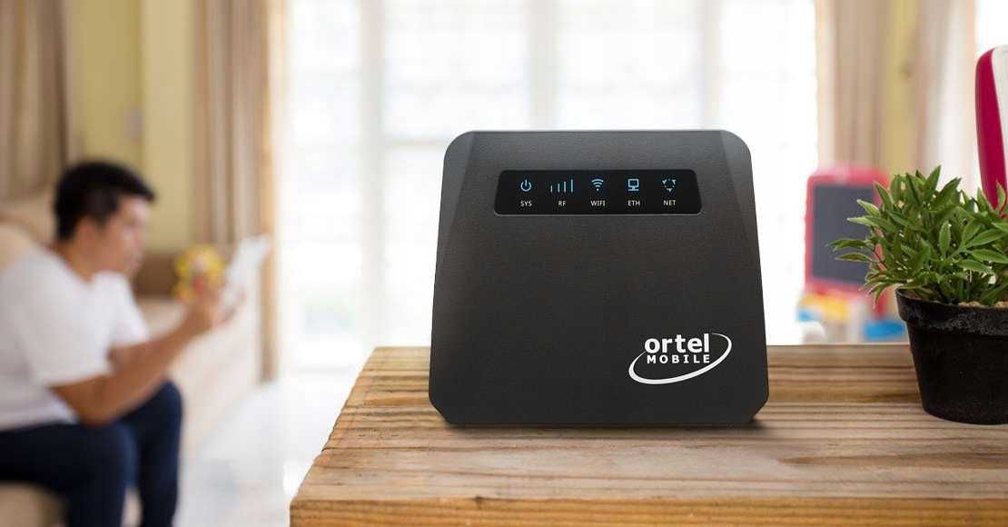 Domowy ROUTER MODEM internet kartę SIM PLUS PLAY