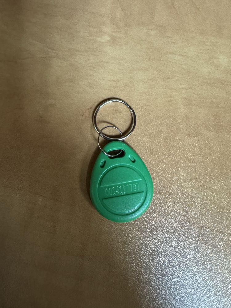 Rfid-мітка ключ 125 кГц