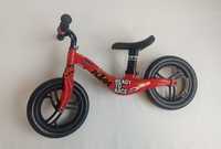 Rower biegowy firmy Kidwell Force Red 12 cali