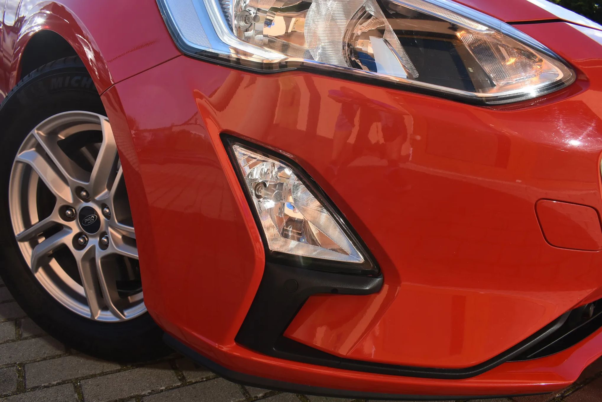 Ford Focus Fak. VAT23% 1.5 AUTOMAT 8-BIEG.TYLKO 87 tys.km Nawigacja Kamera IDEAŁ!