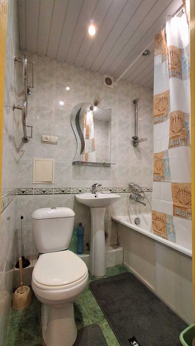 Сдам 1 ком .кв-ру в Центральной части города проспект А. Поля ( Кирова