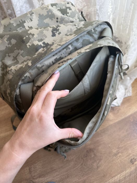 Піксель військовий рюкзак 45 л