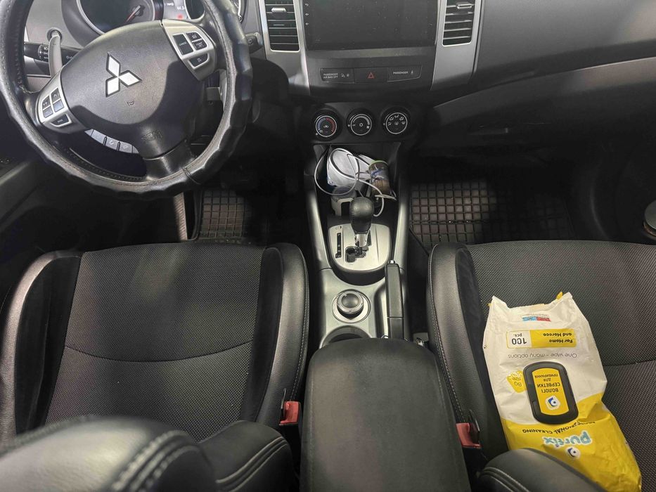 Mitsubishi Aytlender