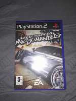 NFS Most Wanted PS2