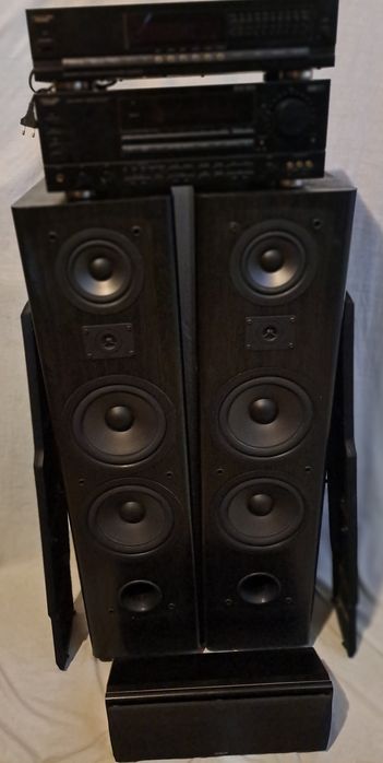 Продаю стереосистему бренда Inkel