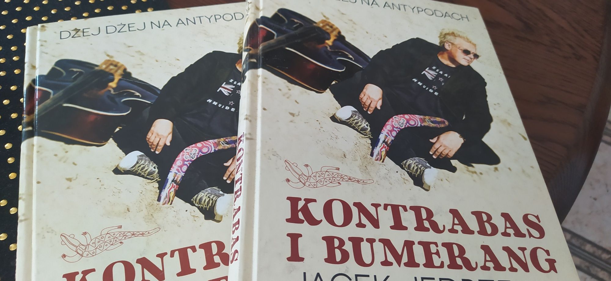 Kontrabas i Bumerang