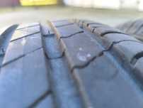 Opony letnie hankook 195 65 r15 bardzo dobry stan