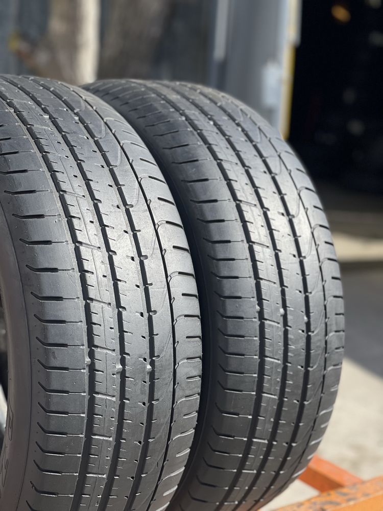 Шини літні 2шт 245/50 R18 Pirelli Pzero RSC