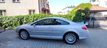 Peugot 407 Coupe 2:0 HDI