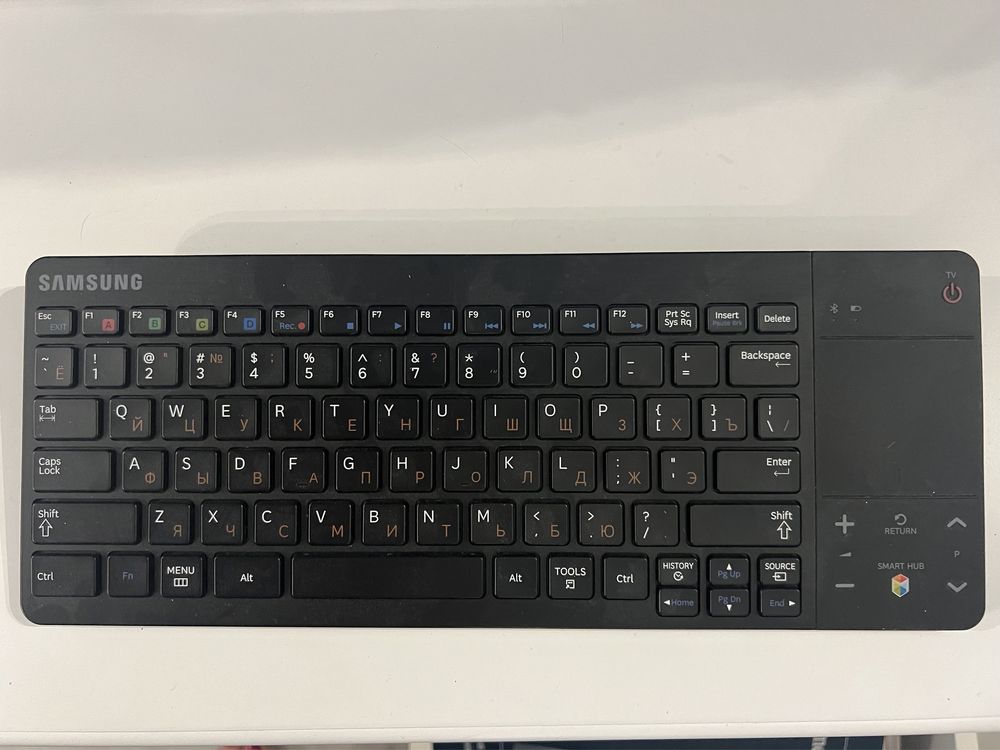 Клавіатура бездротова Samsung VG-KBD1000