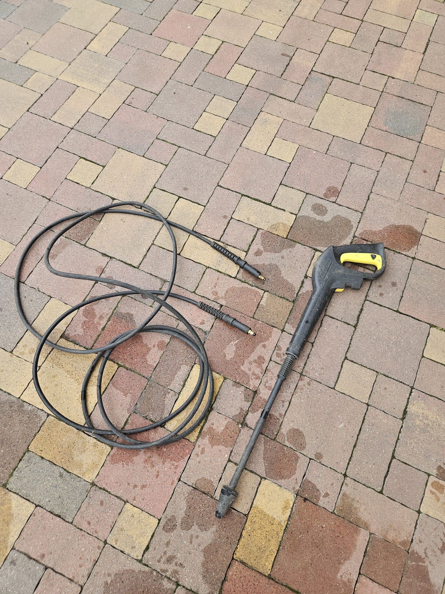 Akcesoria do myjki ciśnieniowej Karcher