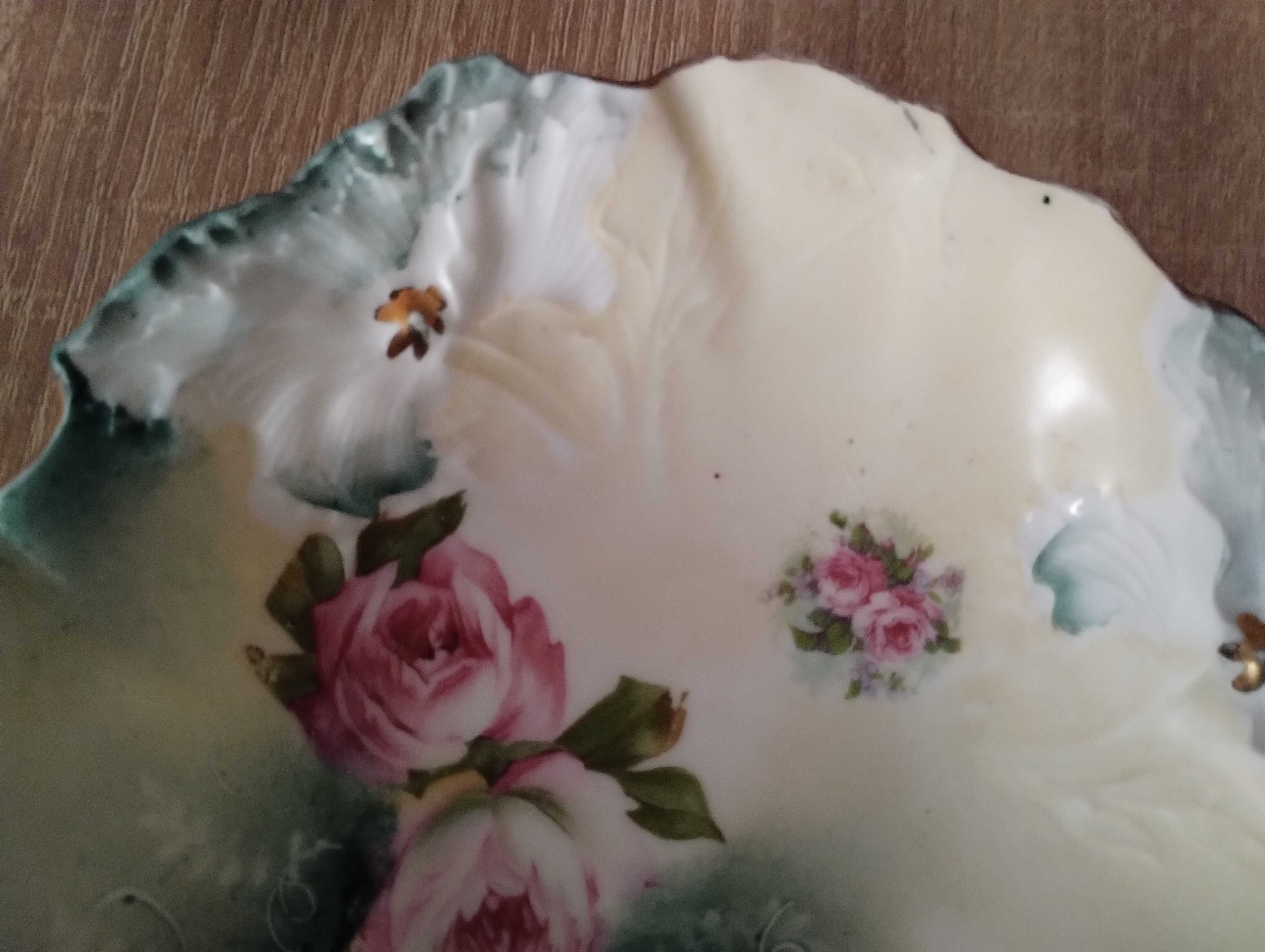 Zestaw porcelany RS Prussia