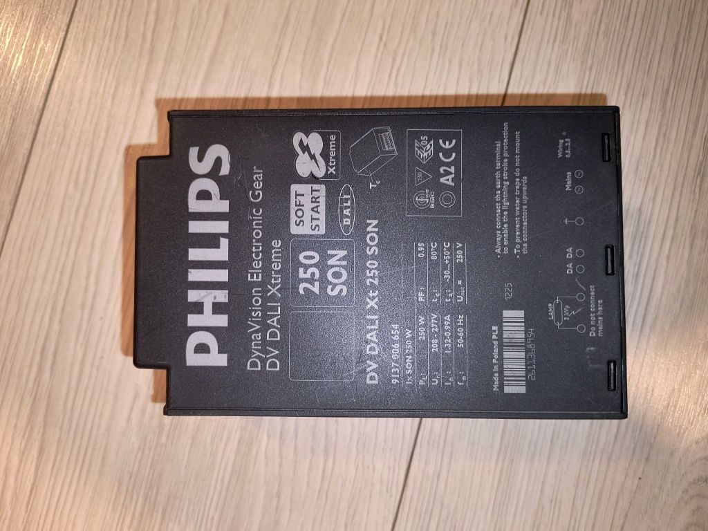 Philips DynaVision Electronica Gear 250