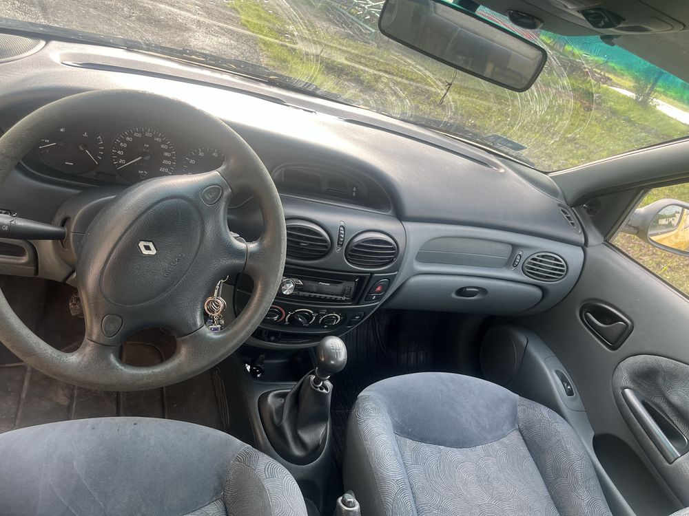 Renault megane coupe