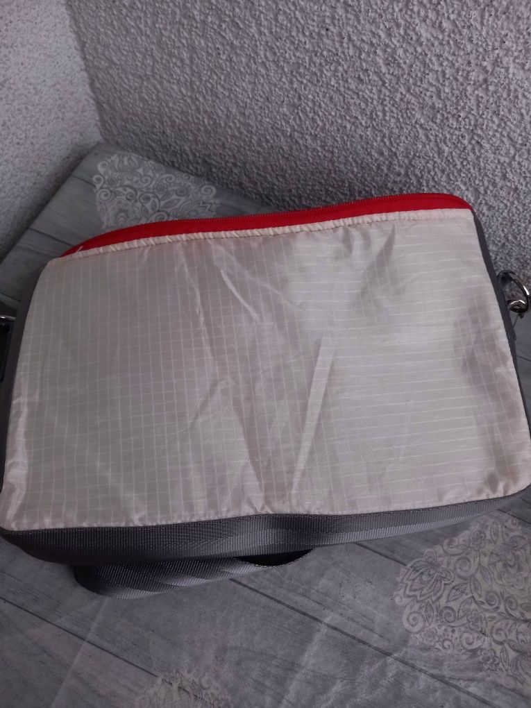 Torba z pasem samochodowym Bag to Life