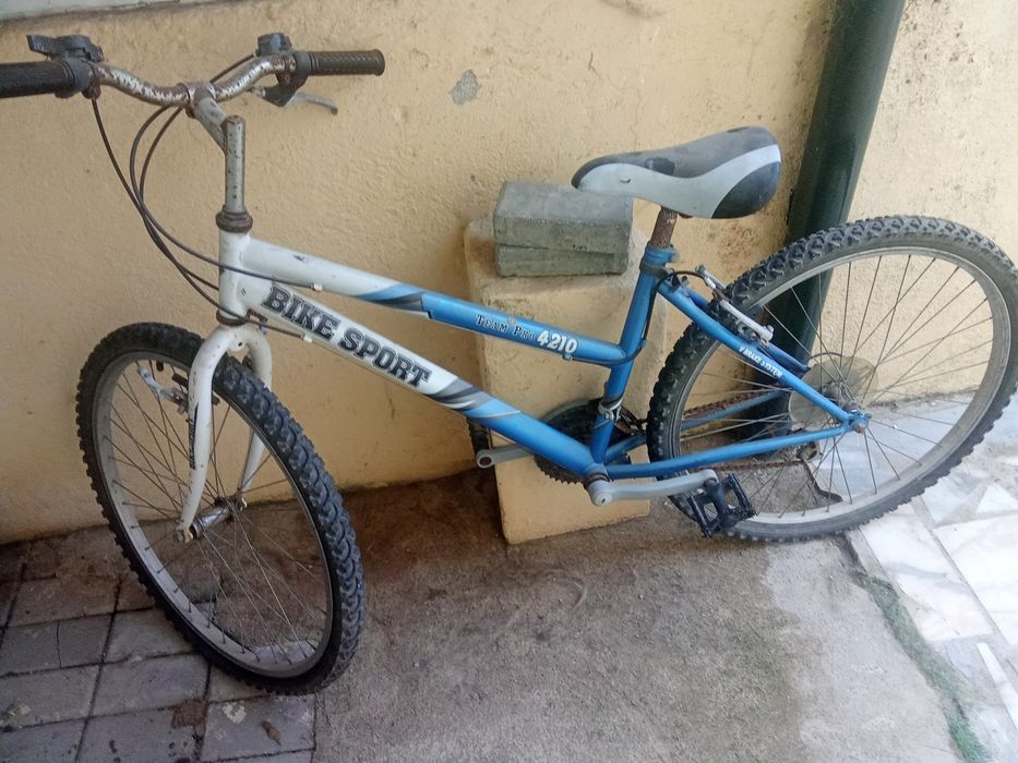 Bicicleta roda 26