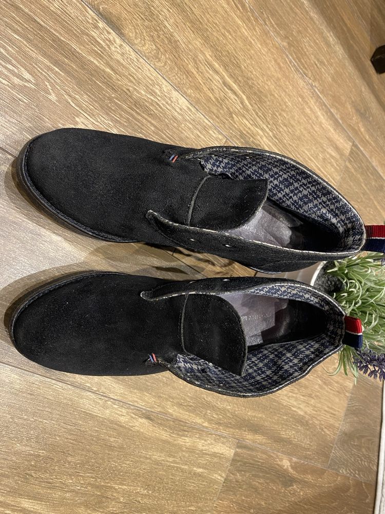 Botki buty Tommy Hilfiger 38