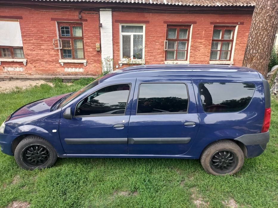 Продам Дачія Логан МСВ 3200₴ торг