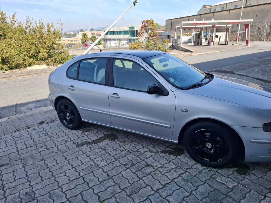 Seat Leon 19. TDI