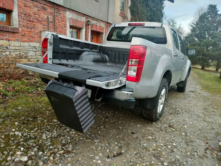 SHE-WOLF Torba na burtę pick-up