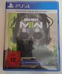 Sprzedam grę na ps4 ps5 Call of duty Modern Warfare 2