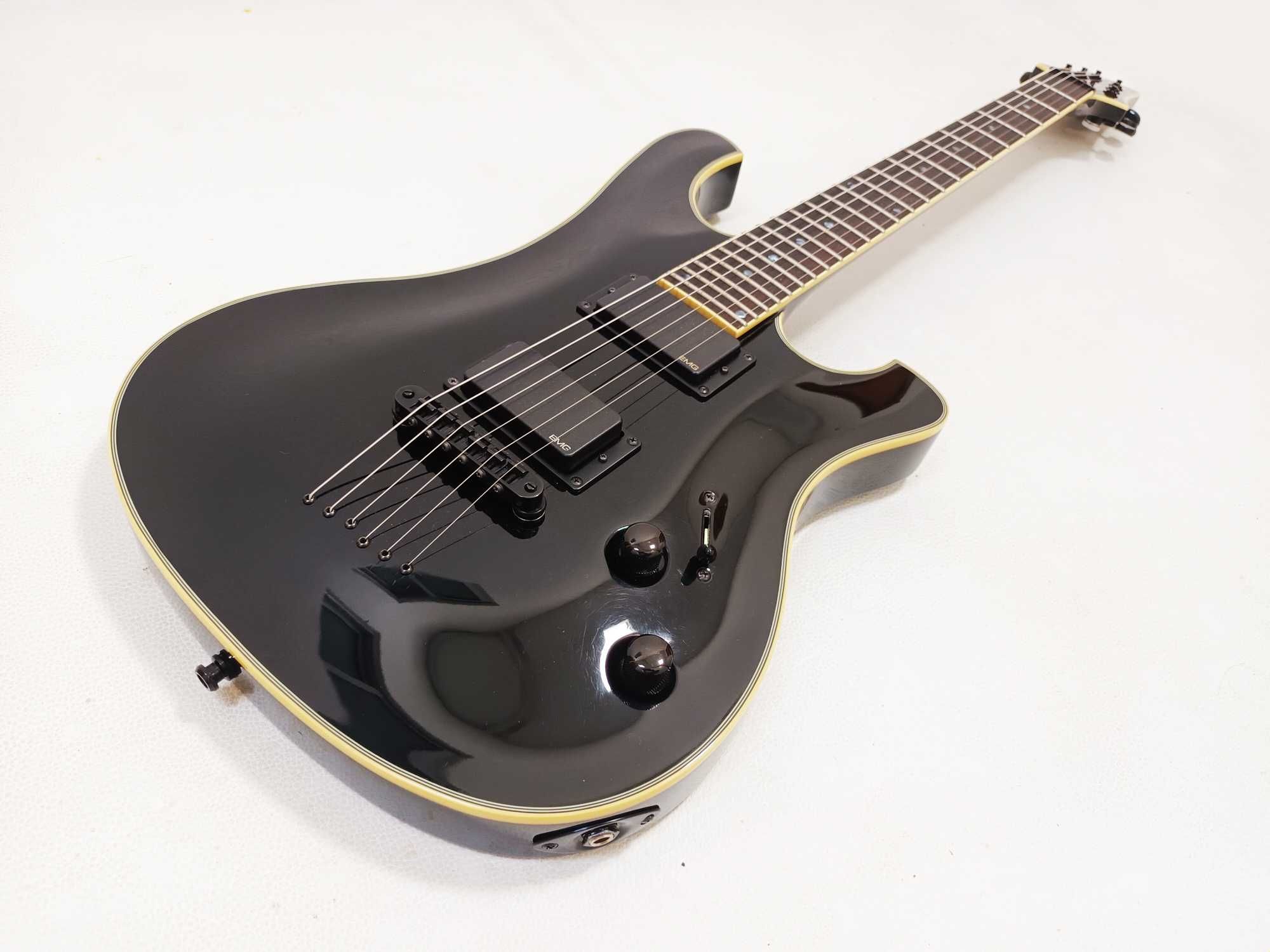 Schecter Blackjack 006 - Made in Korea