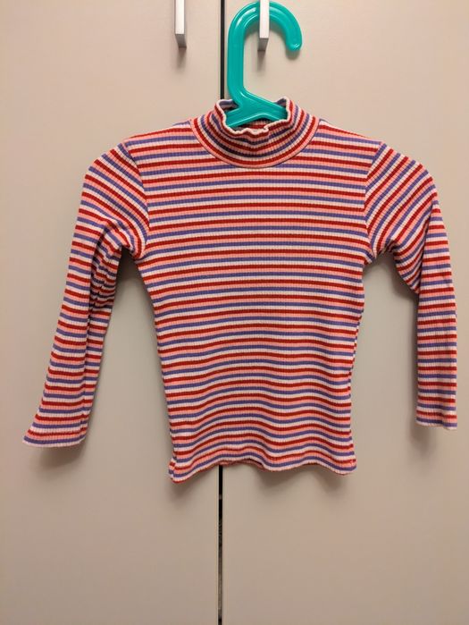 Golf cienki, mięciutki Benetton