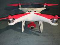 2 drony DJI Phantom 4 4K