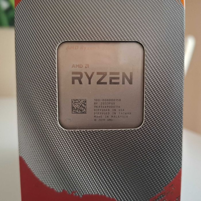 Procesor AMD RYZEN 5 3500X (BOX)