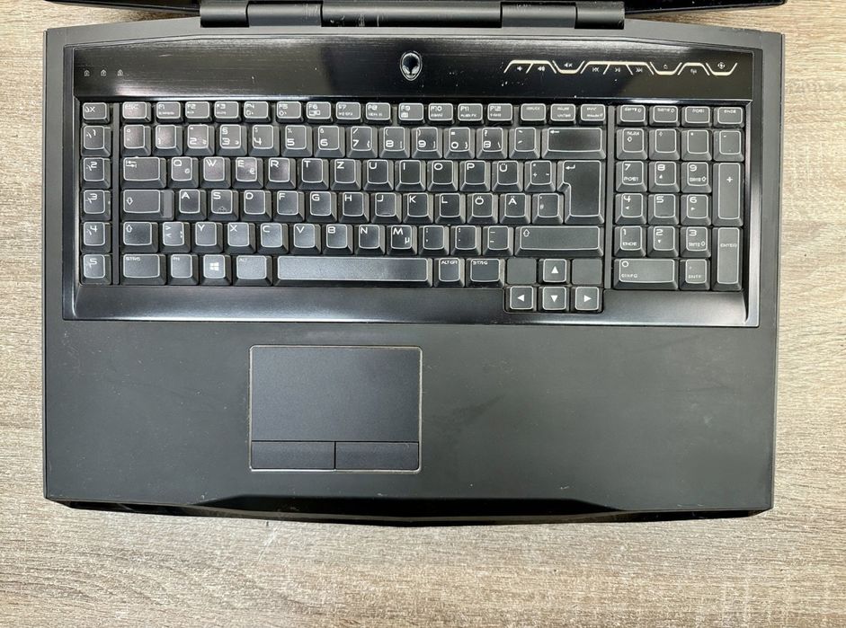 Ігровий ноутбук 18" Dell Alienware m18x R2