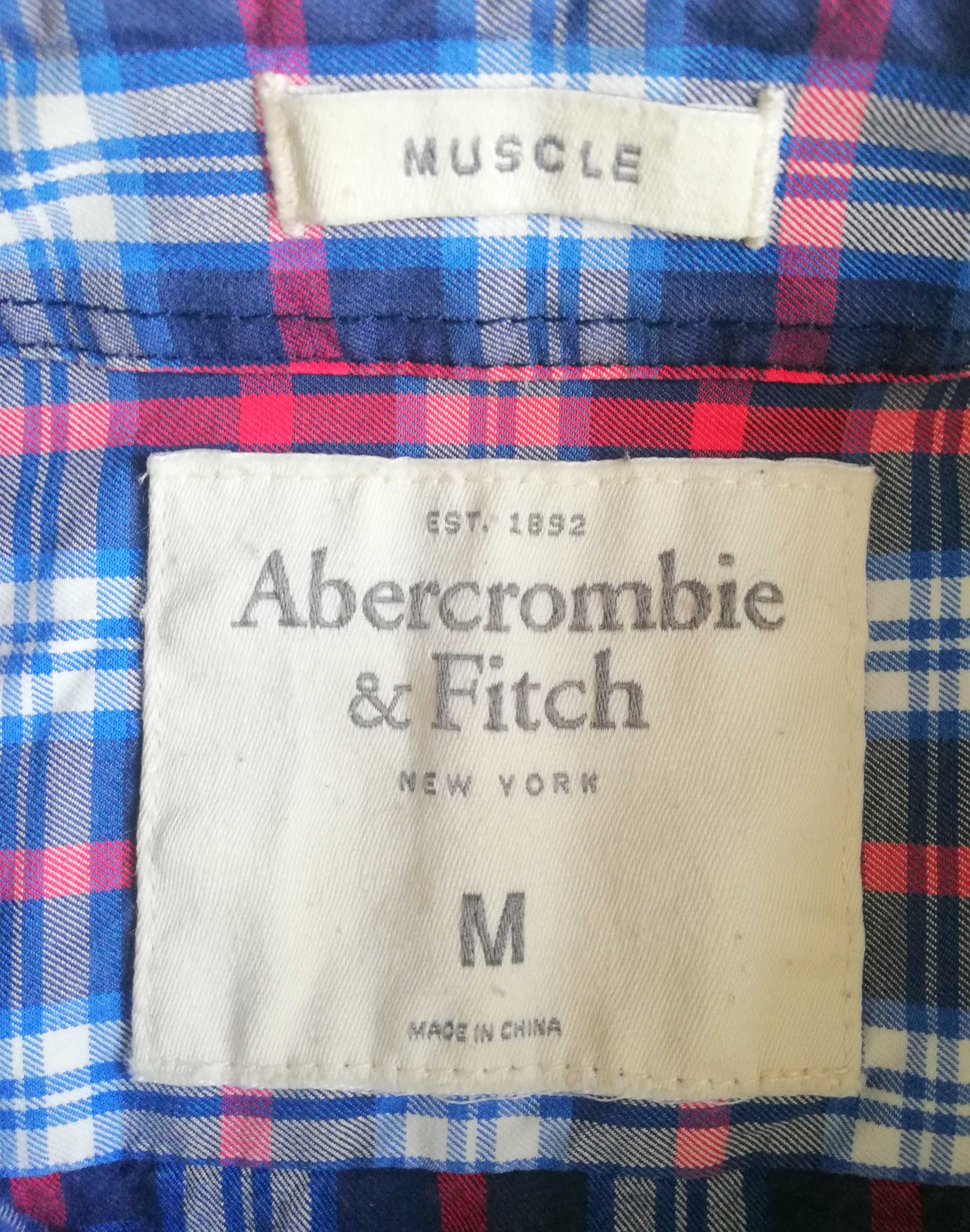 Rezerwacja Koszula ABERCROMBIE & Fitch r. M