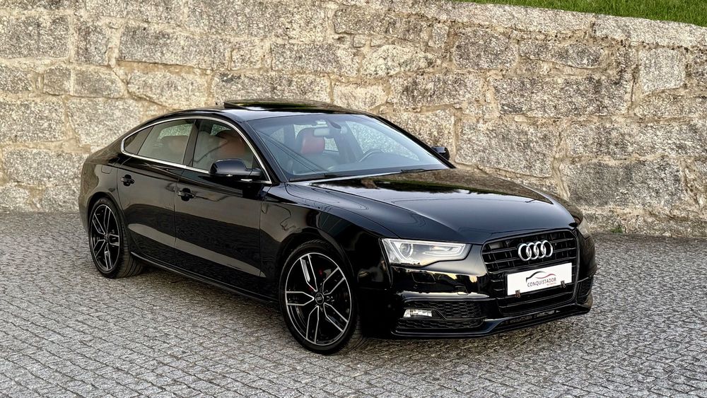 Audi A5 Sportback 2.0 TDI S-line S tronic