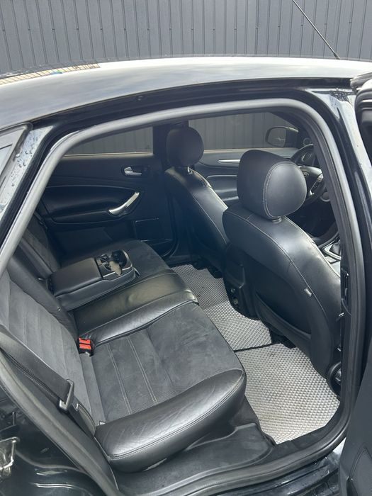 Ford mondeo 2008