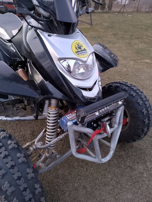 Shineray 250 stxe