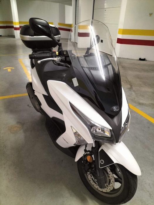 Kymco Grand Dink