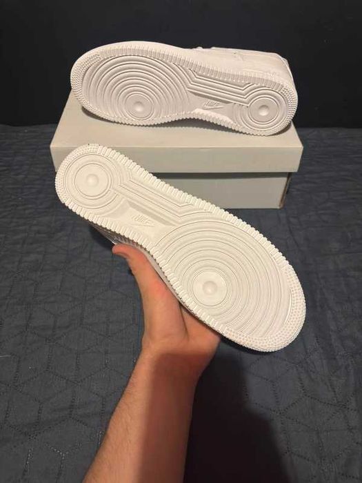 Buty sportowe "Nike_Air_Force_1_Low_White R.45