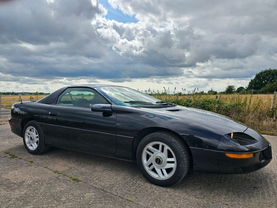 Camaro 3.4 V6 93rok 117tys km