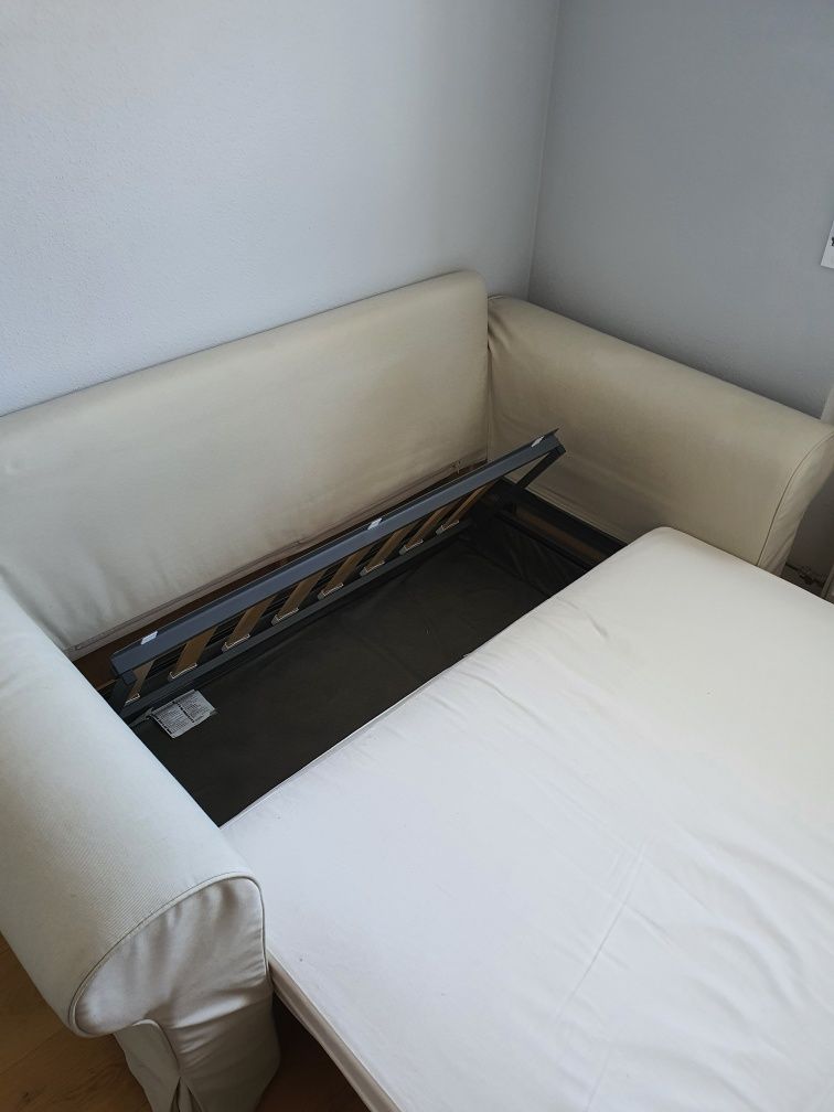 Sofa rozkładana IKEA BACKABRO