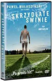 Skrzydlate świnie DVD (Nowy w folii)