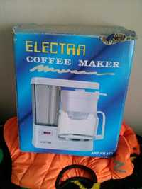 Електрическая кофеварка Elektra CoffeeMaker