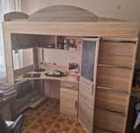 Терміново продам кровать-чердак б/у