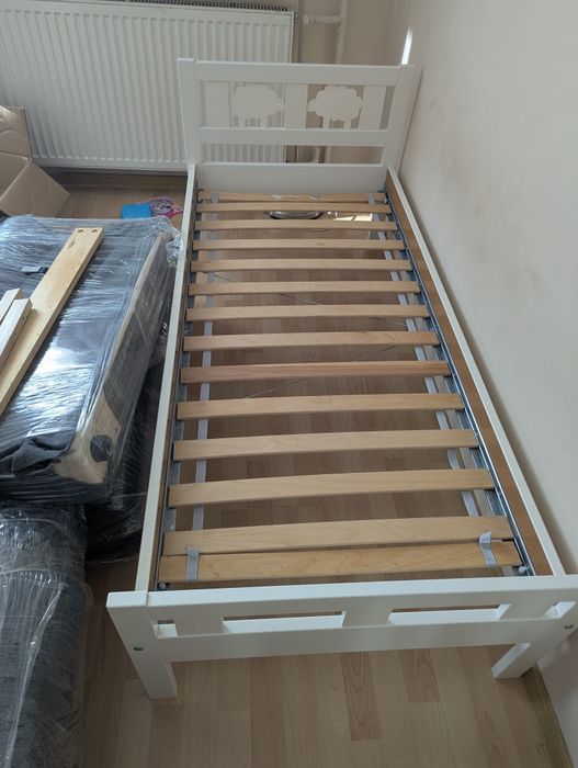 Łóżko dziecięce Ikea