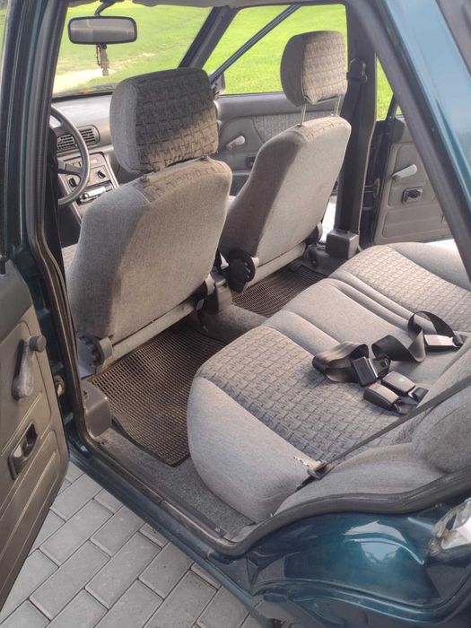 Polonez Caro Plus 1.6 + LPG