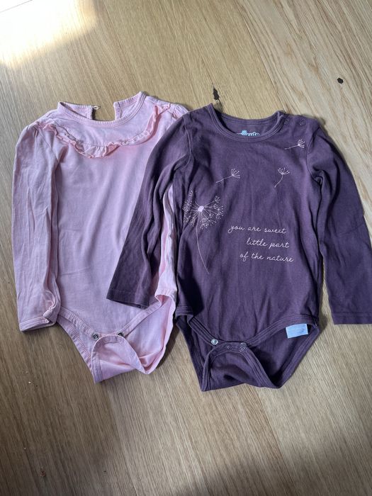 Dwupak body So cute 86